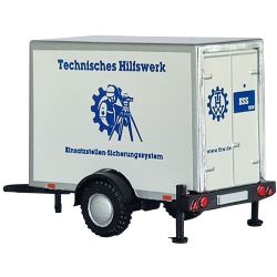 04272 H0 THW Einsatzstellensicherungssystem ESS