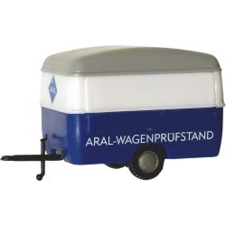 01181 H0 "ARAL"-Wagenprüfstand