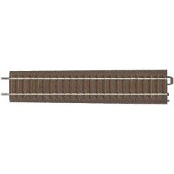 62922 H0 Übergangsgleis C-Gleis auf Fleischmann Profigleis 180 mm (1 Stück)
