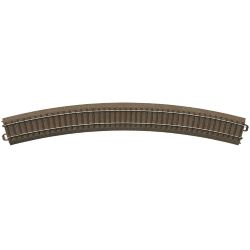 62530 H0 C-Gleis Gebogenes Gleis, R643,6mm, 30° (1 Stück)