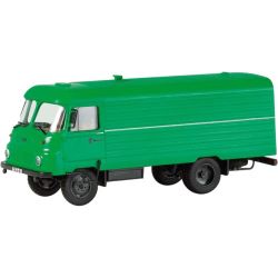 66046 TT Bausatz Robur LO3000 Kastenwagen