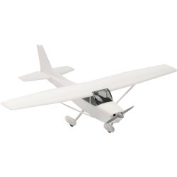 013789-002 H0 Minikit Sportflugzeug, Propeller silber