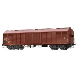 50414 H0 Gedeckter Güterwagen Gags-v, DR, Ep.IV