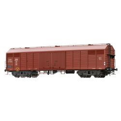 50415 H0 Gedeckter Güterwagen GASFWV, CFR, Ep.III