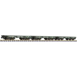 L260177 N 3er Set Schwerlastwagen Rlmmp, Bundeswehr, Ep. V