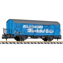 L265040 N Umbau-Kühlwagen, Kulmbacher Mönchshof-Bräu, Ep. IV, gealtert