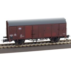 MU-H0-G54111 H0 Güterwagen Gls 205 Gms 54
