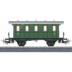04039 H0 Personenwagen 2.Klasse, Ep. I-V