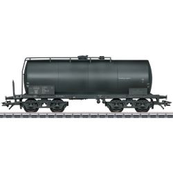 46538-05 Einheitskesselwagen, gealtert, DR, Ep. IV