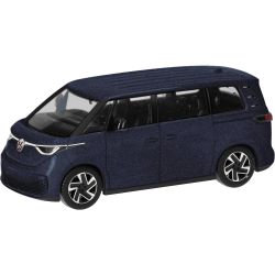 431125 H0 Volkswagen (VW) ID. Buzz, Starlight Blue Metallic