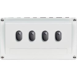 72760 Stellpult für Profi-Signale