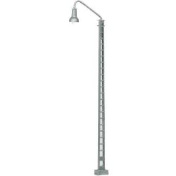 072811 H0 BW-Gittermast-Leuchte einflammig