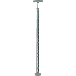 072813 H0 BW-Gittermast-Leuchte zweiflammig