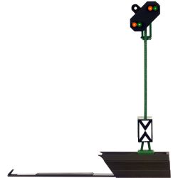 076481 H0 Licht-Vorsignal