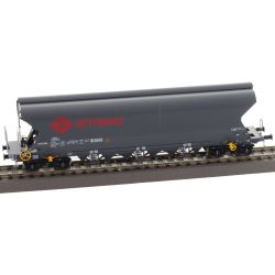 512629 H0 Getreidewagen, Tagnpps, 101m³, "ERMEWA", Ep. IV