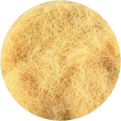 006-35 Grasflock 6,5 mm, altgold, 50 g