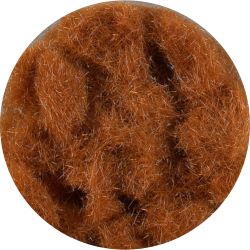 004-26 Grasflock 4,5 mm, altgold, 50 g