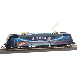 25368 H0 E-Lok BR 185.2 "GERMANY 2024", Ep. VI, DC-MFX-Sound