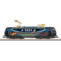 88488 Z E-Lok BR 185.2 "GERMANY 2024", Ep. VI