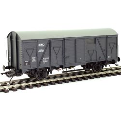 42246-05 0 Güterwagen K4, CFL, Ep. IV