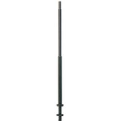 110 H0 Mast jedoch ohne Ausleger wie Nr.111/112 (5 Stück)