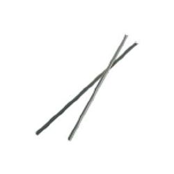 095 Winkelprofil Neusilber 2 x 2 x 160 mm (10 Stück)