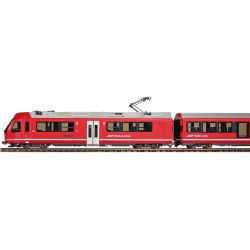 7345107 H0m E-Triebwagen ABe 4/16 3117 Capricorn, RhB, Ep. VI, DC-Sound