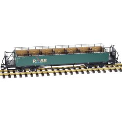 32354 G Aussichtswagen, RüBB, Ep. VI