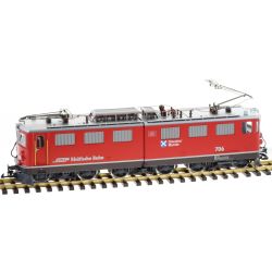 22065 G E-Lok Ge 6/6 II, RhB, Ep. VI, DC-MFX-Sound