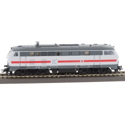 22662 H0 Diesellokomotive BR 218, DB AG, Ep. VI, DC-MFX-Sound