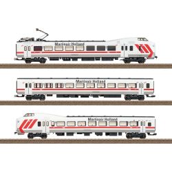 25426 H0 E-Triebzug BR ICM-1 "Koploper", NS, Ep. IV, DC-MFX-Sound