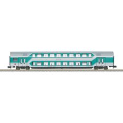 18418 N Doppelstockwagen Bauart DBz 750, DB AG, Ep. V