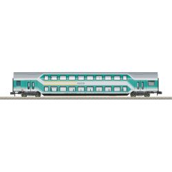18419 N Doppelstockwagen Bauart DABz 755, DB AG, Ep. V