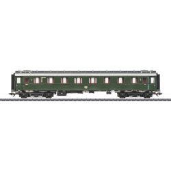 42500 H0 Schnellzugwagen B4üwe, 2. Klasse, DB, Ep. III