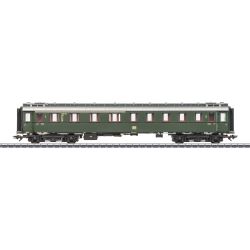 42510 H0 Schnellzugwagen AB4üwe, 1./2. Klasse, DB, Ep. IIIb