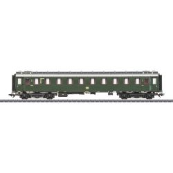 42520 H0 Schnellzugwagen B4üwe, 2. Klasse, DB, Ep. IIIb