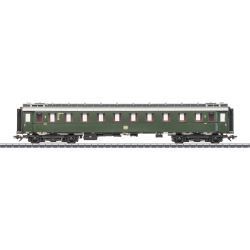 42521 H0 Schnellzugwagen B4üwe, 2. Klasse, DB, Ep. IIIb