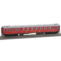 42530 H0 Schnellzug-Speisewagen WR4ü(e), DSG, Ep. IIIb