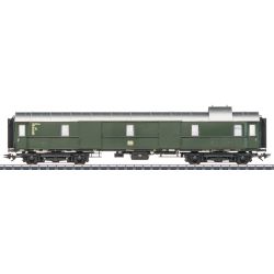42540 H0 Schnellzug-Gepäckwagen Pw4üe, DB, Ep. IIIb