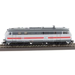 39276 H0 Diesellokomotive BR 218, DB AG, Ep. VI, AC-MFX-Sound