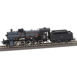39253 H0 Dampflok Serie C 5/6 "Elefant", SBB, Ep. IV-V, AC-MFX-Sound