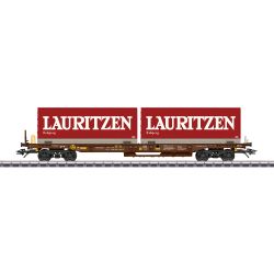 47439 H0 Taschenwagen "Lauritzen", AAE Cargo AG, Ep. V