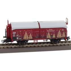 48424 H0 Weihnachtswagen 2024