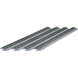 20-010 N Gleis gerade 186 mm, 4 Stück