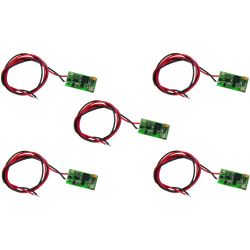 68341 LISSY/RailCom-Sender (5er Pack)