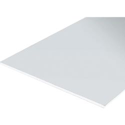 9040 Polystyrolplatte weiß (je 15 x 30 cm) 2 Stück