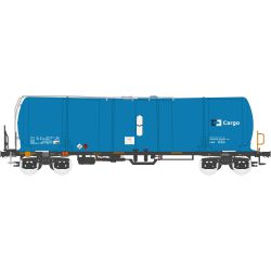 96200044 TT Kesselwagen Zacns 88, ČD Cargo, Ep. VI
