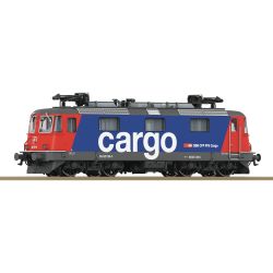 732476 N E-Lok Re 420 169-5, SBB Cargo, Ep. IV, DC-Sound