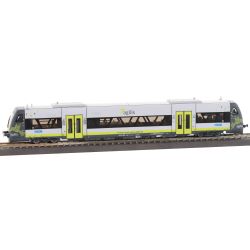 7780007 TT Dieseltriebwagen VT 650.731, Agilis, Ep. VI