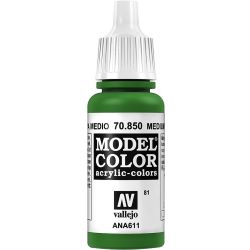 770850 Model Color Armeegrün, matt, 17 ml